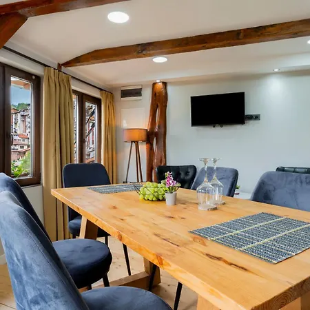 Appartement Bobevata - Floor 2 - Stunning View Old Town *