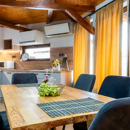 Appartement Bobevata - Floor 2 - Stunning View Old Town