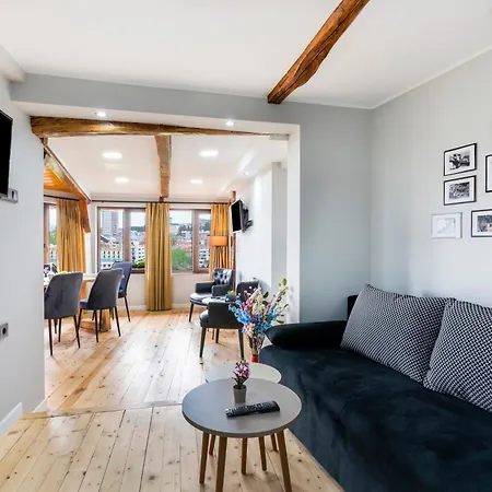 Bobevata - Floor 2 - Stunning View Old Town *