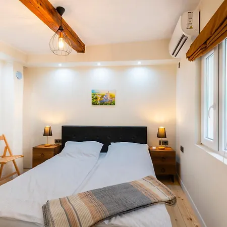 Bobevata - Floor 2 - Stunning View Old Town アパート *