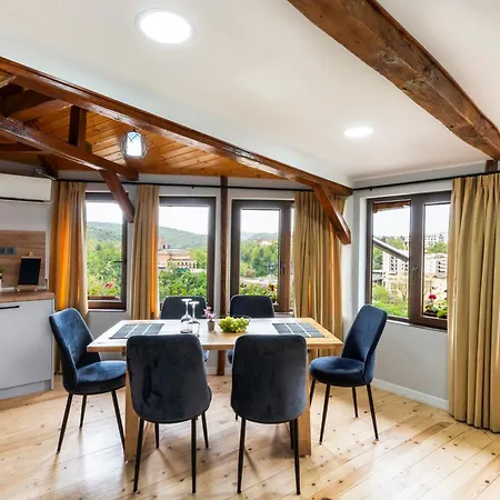 Bobevata - Floor 2 - Stunning View Old Town * ヴェリコ・タルノヴォ