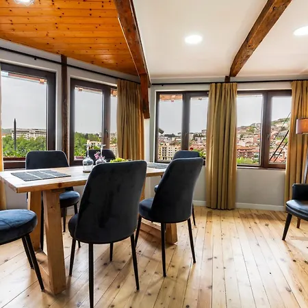 Appartement Bobevata - Floor 2 - Stunning View Old Town