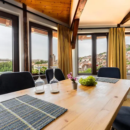 Appartement Bobevata - Floor 2 - Stunning View Old Town *