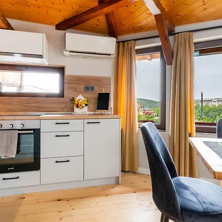 Bobevata - Floor 2 - Stunning View Old Town Appartement Veliko Tarnovo