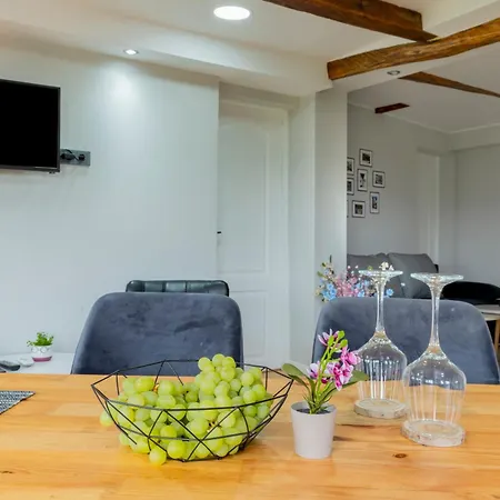 Appartement Bobevata - Floor 2 - Stunning View Old Town *