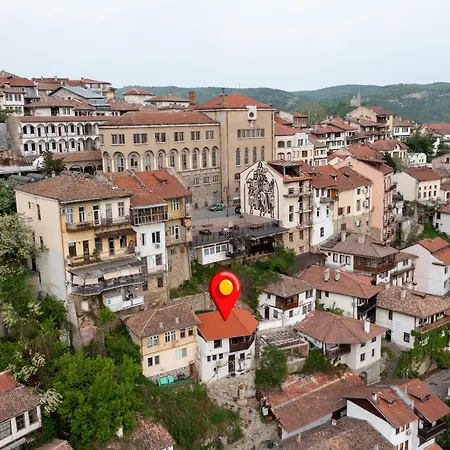 Bobevata - Floor 2 - Stunning View Old Town Appartement