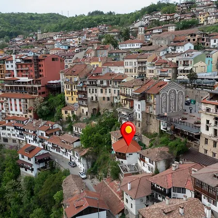 Appartement Bobevata - Floor 2 - Stunning View Old Town Veliko Tarnovo