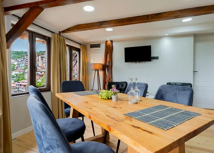 아파트 Bobevata - Floor 2 - Stunning View Old Town *