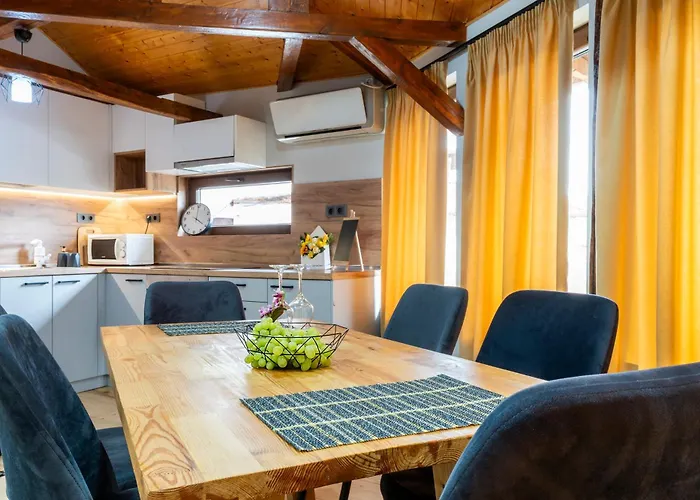 아파트 Bobevata - Floor 2 - Stunning View Old Town