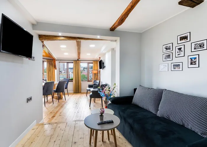 Bobevata - Floor 2 - Stunning View Old Town *