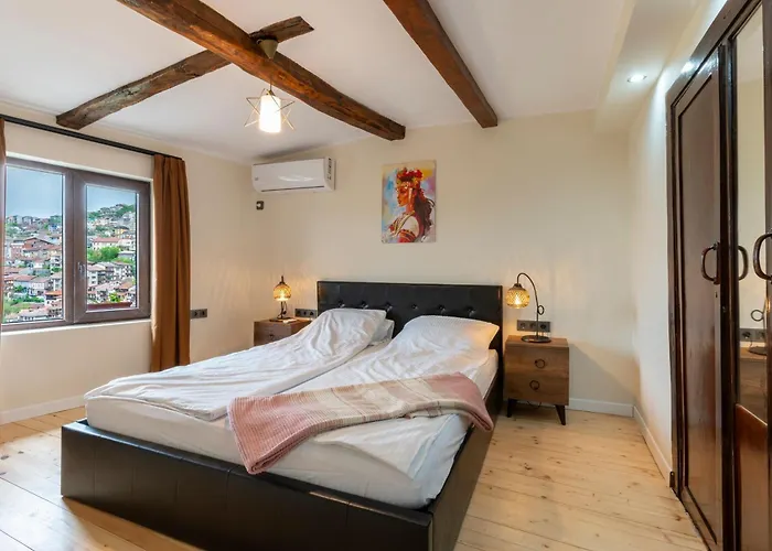 Bobevata - Floor 2 - Stunning View Old Town