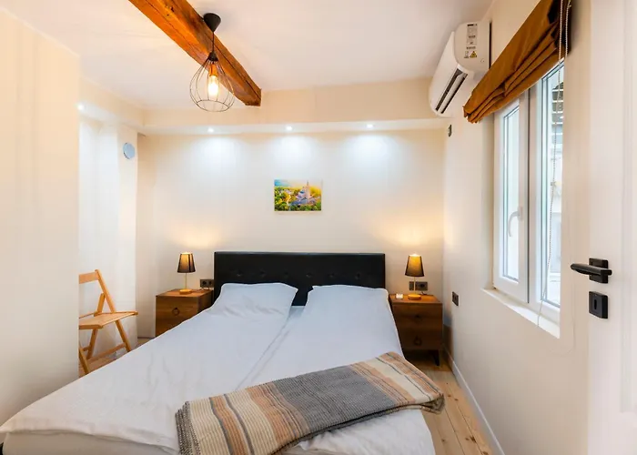 Bobevata - Floor 2 - Stunning View Old Town 아파트 *