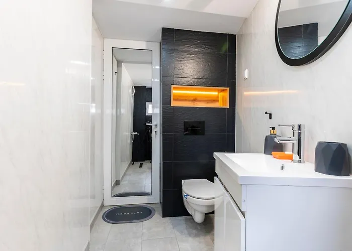 아파트 Bobevata - Floor 2 - Stunning View Old Town *