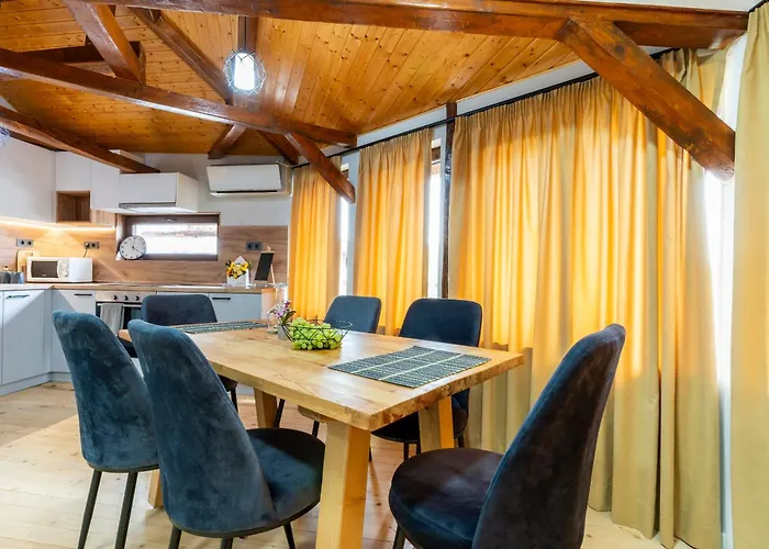 Bobevata - Floor 2 - Stunning View Old Town Tırnova