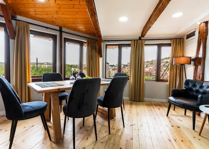 아파트 Bobevata - Floor 2 - Stunning View Old Town