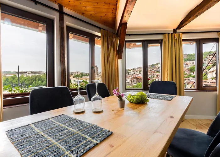 아파트 Bobevata - Floor 2 - Stunning View Old Town *