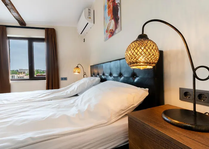 아파트 Bobevata - Floor 2 - Stunning View Old Town *