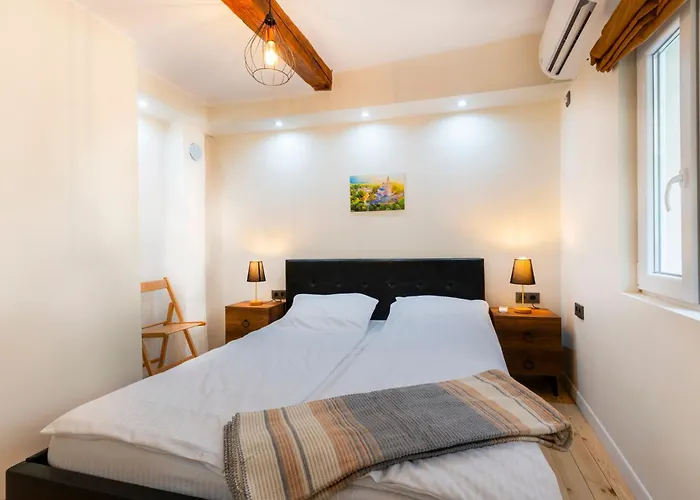 Bobevata - Floor 2 - Stunning View Old Town *