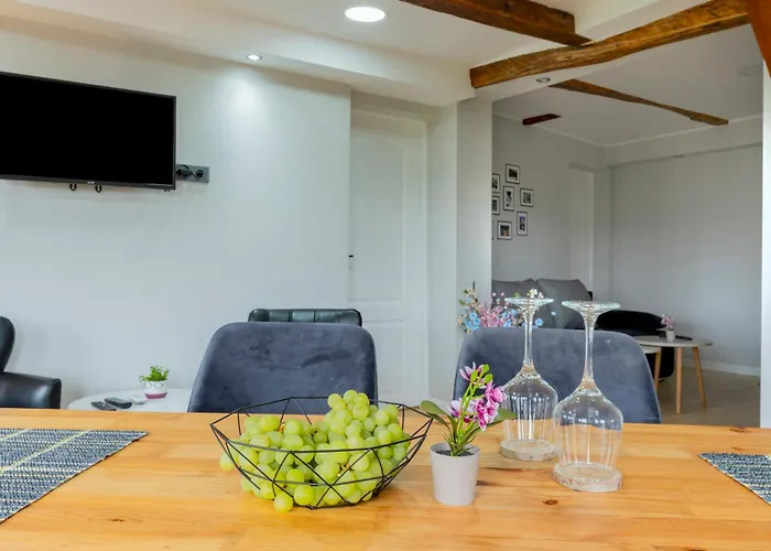 아파트 Bobevata - Floor 2 - Stunning View Old Town *