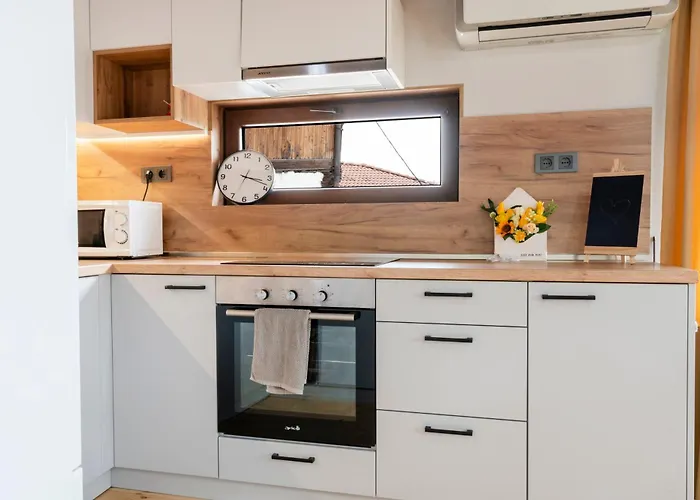 Bobevata - Floor 2 - Stunning View Old Town 아파트 벨리코 터르노보