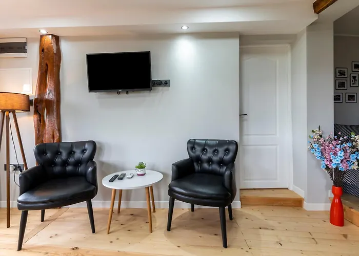 Bobevata - Floor 2 - Stunning View Old Town 아파트