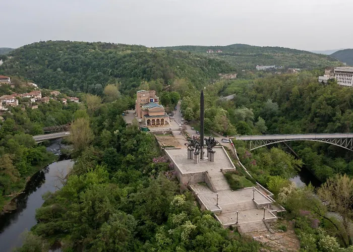 Bobevata - Floor 2 - Stunning View Old Town * Tırnova