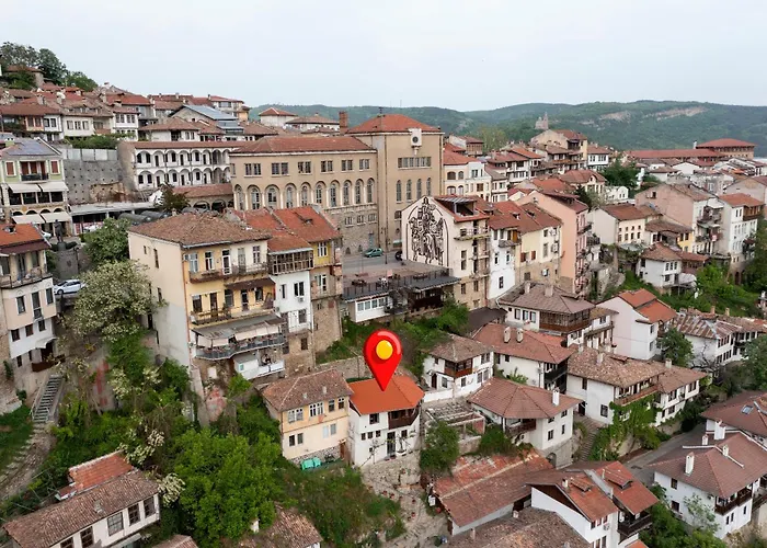 Bobevata - Floor 2 - Stunning View Old Town Daire