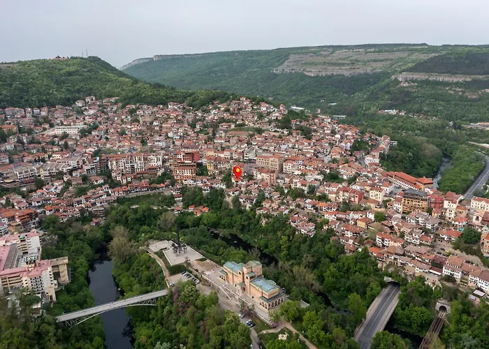 Bobevata - Floor 2 - Stunning View Old Town 아파트 *