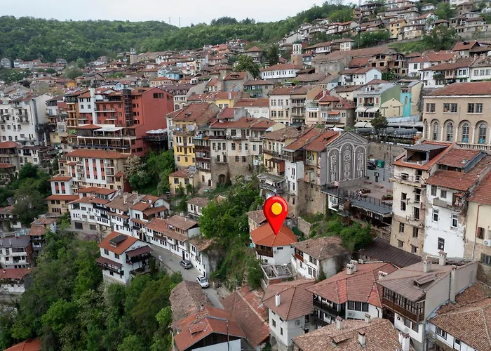 Daire Bobevata - Floor 2 - Stunning View Old Town Tırnova